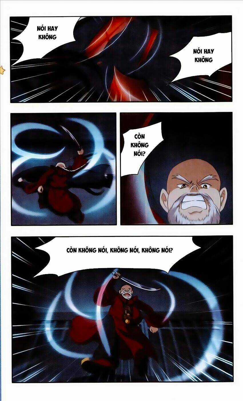 Thần Võ Tướng Tinh Lục Chapter 35 trang 5