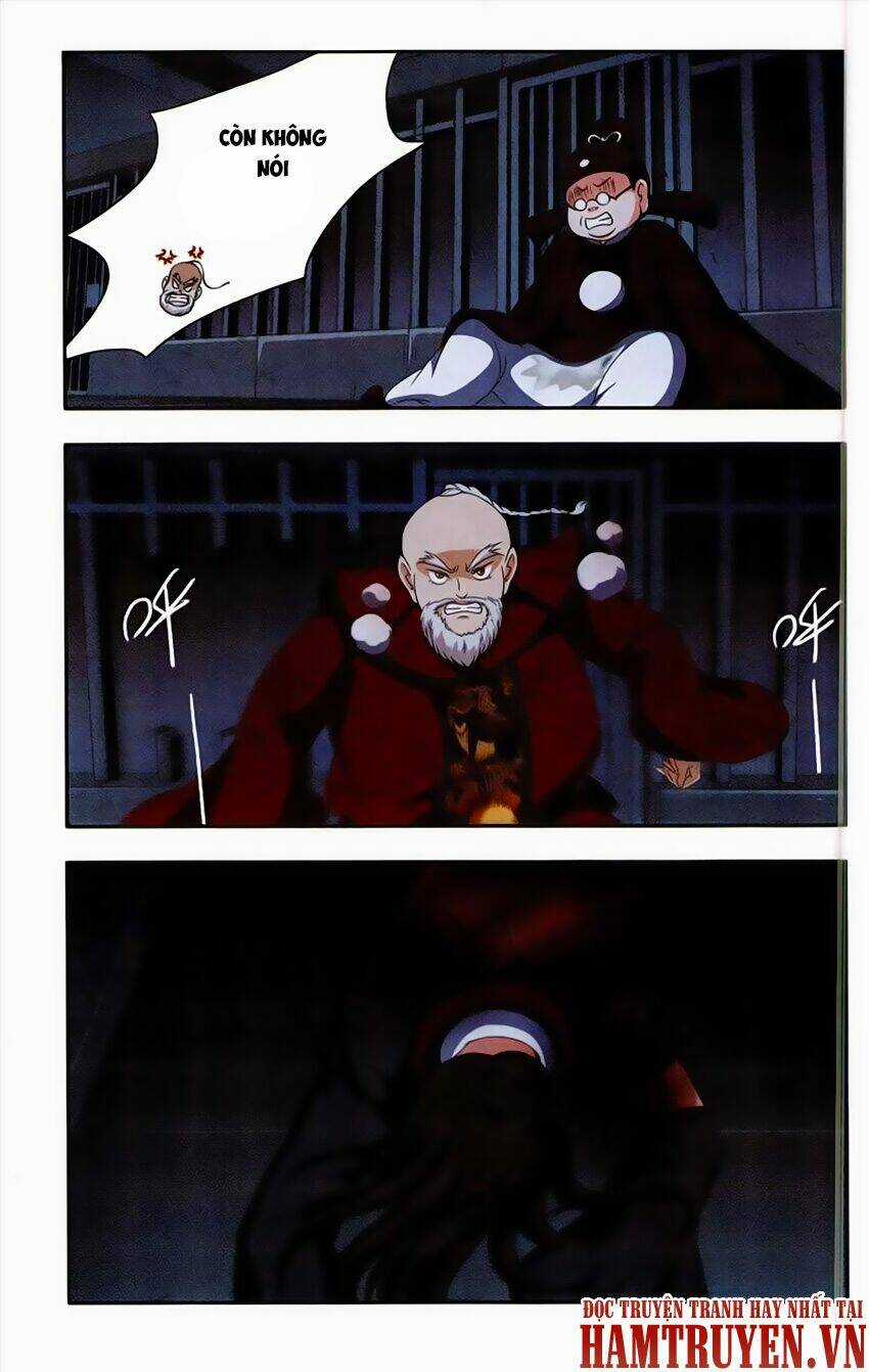 Thần Võ Tướng Tinh Lục Chapter 35 trang 6