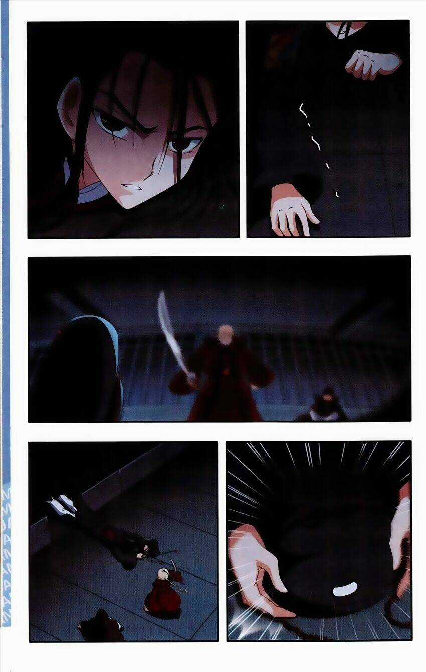 Thần Võ Tướng Tinh Lục Chapter 35 trang 7