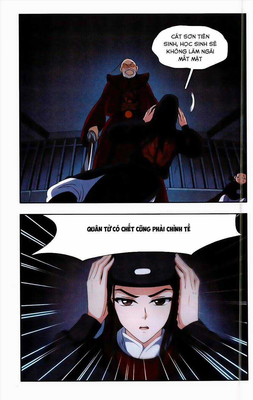 Thần Võ Tướng Tinh Lục Chapter 35 trang 8