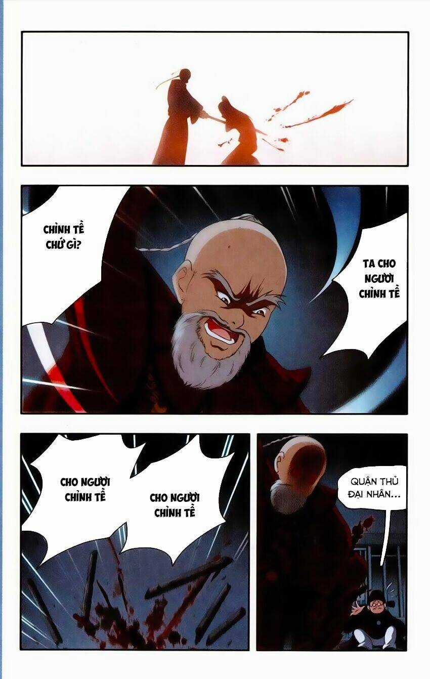 Thần Võ Tướng Tinh Lục Chapter 35 trang 9