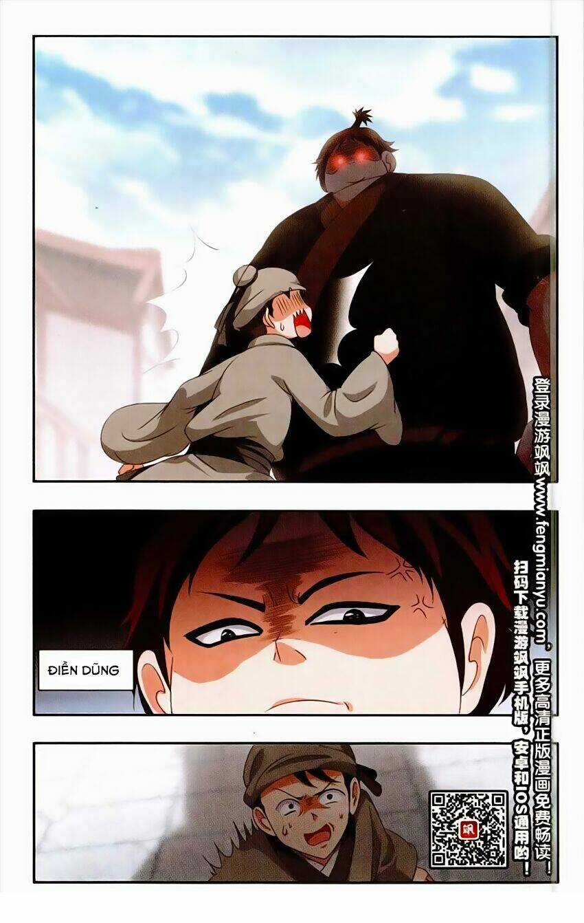 Thần Võ Tướng Tinh Lục Chapter 36 trang 11