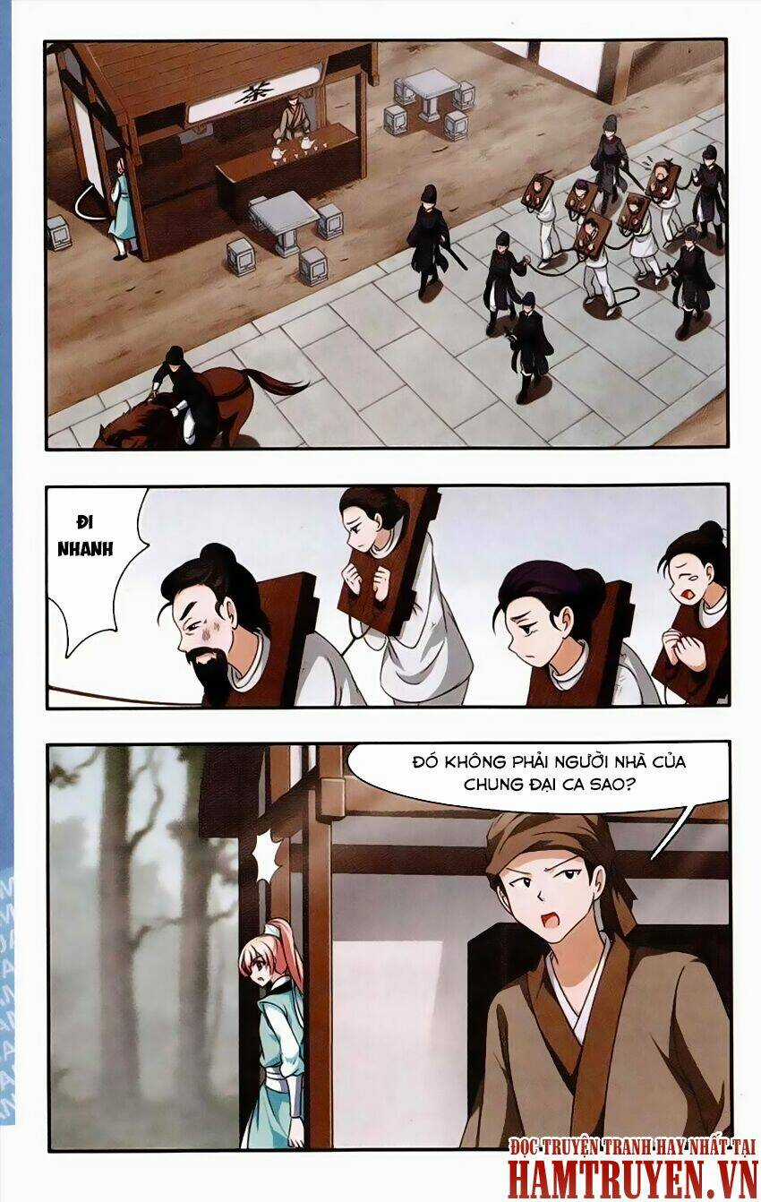 Thần Võ Tướng Tinh Lục Chapter 36 trang 2