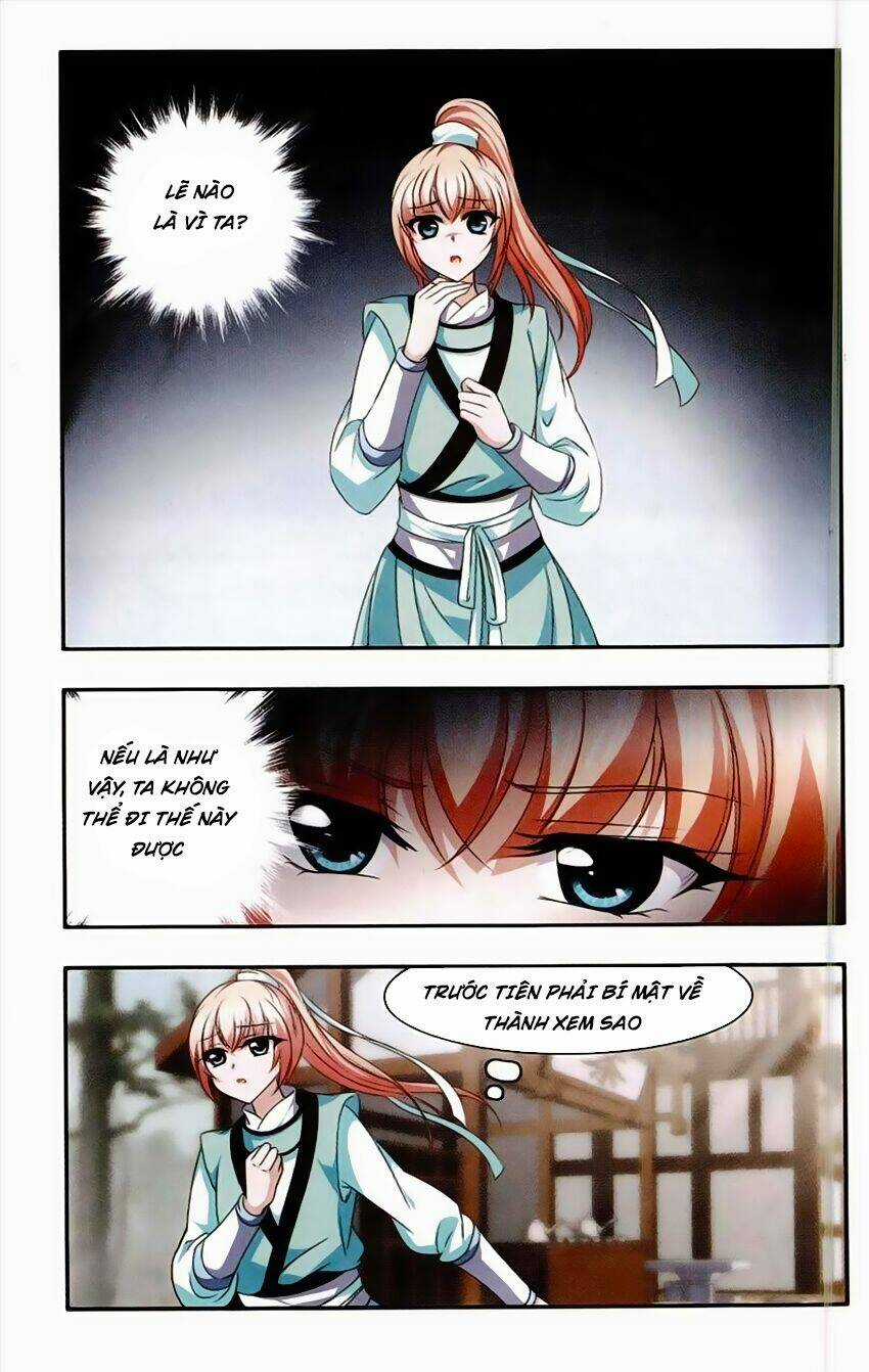 Thần Võ Tướng Tinh Lục Chapter 36 trang 3