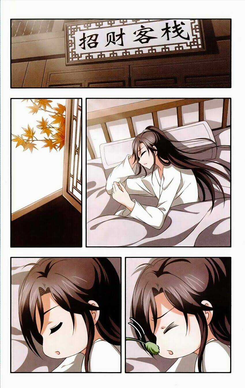 Thần Võ Tướng Tinh Lục Chapter 36 trang 4