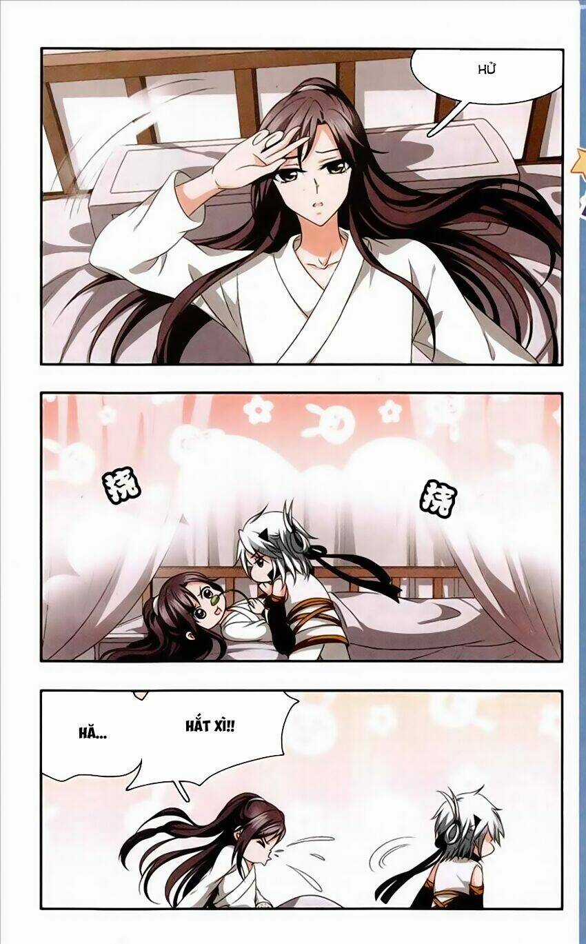 Thần Võ Tướng Tinh Lục Chapter 36 trang 5