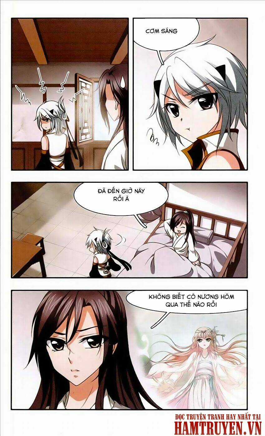 Thần Võ Tướng Tinh Lục Chapter 36 trang 6