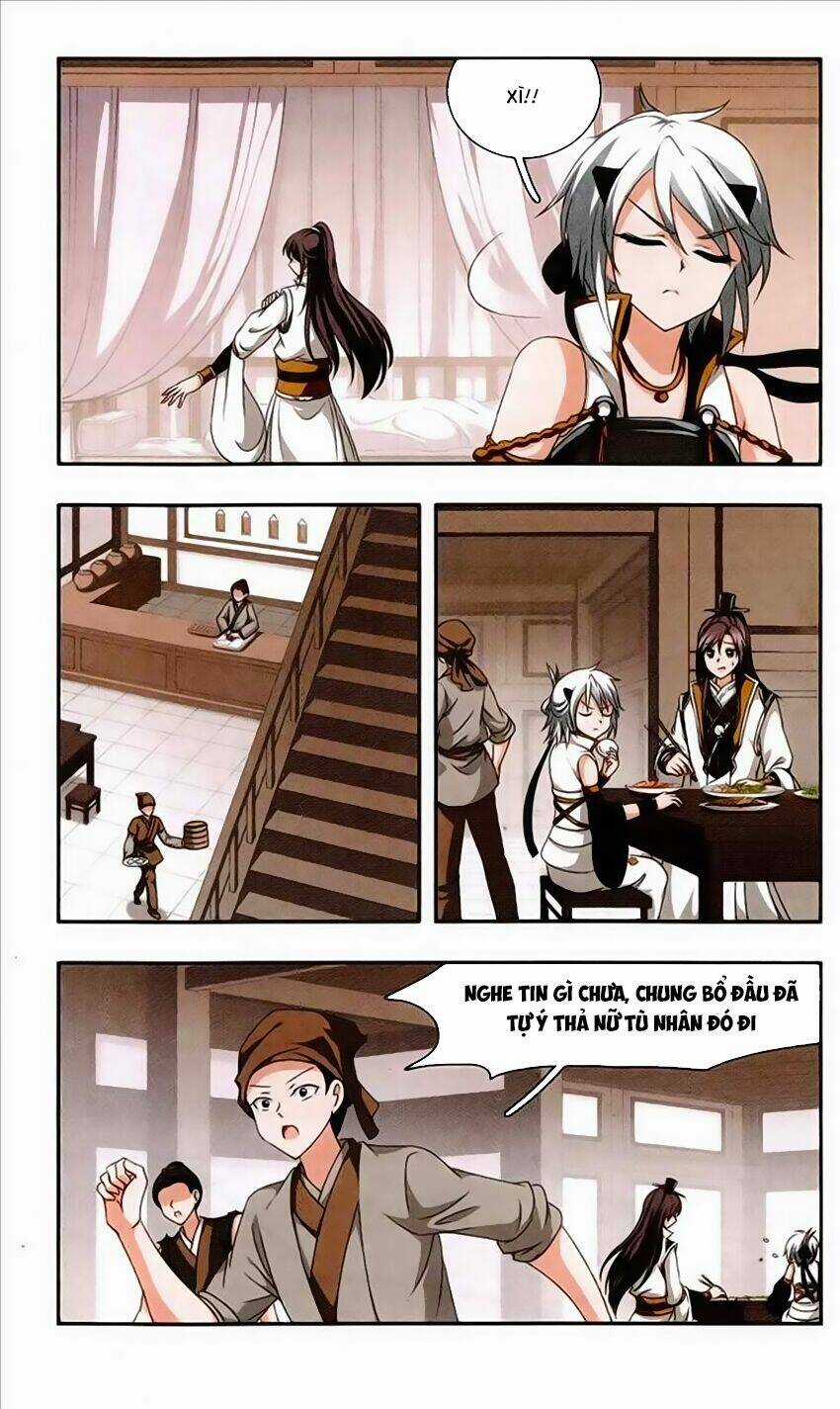 Thần Võ Tướng Tinh Lục Chapter 36 trang 7