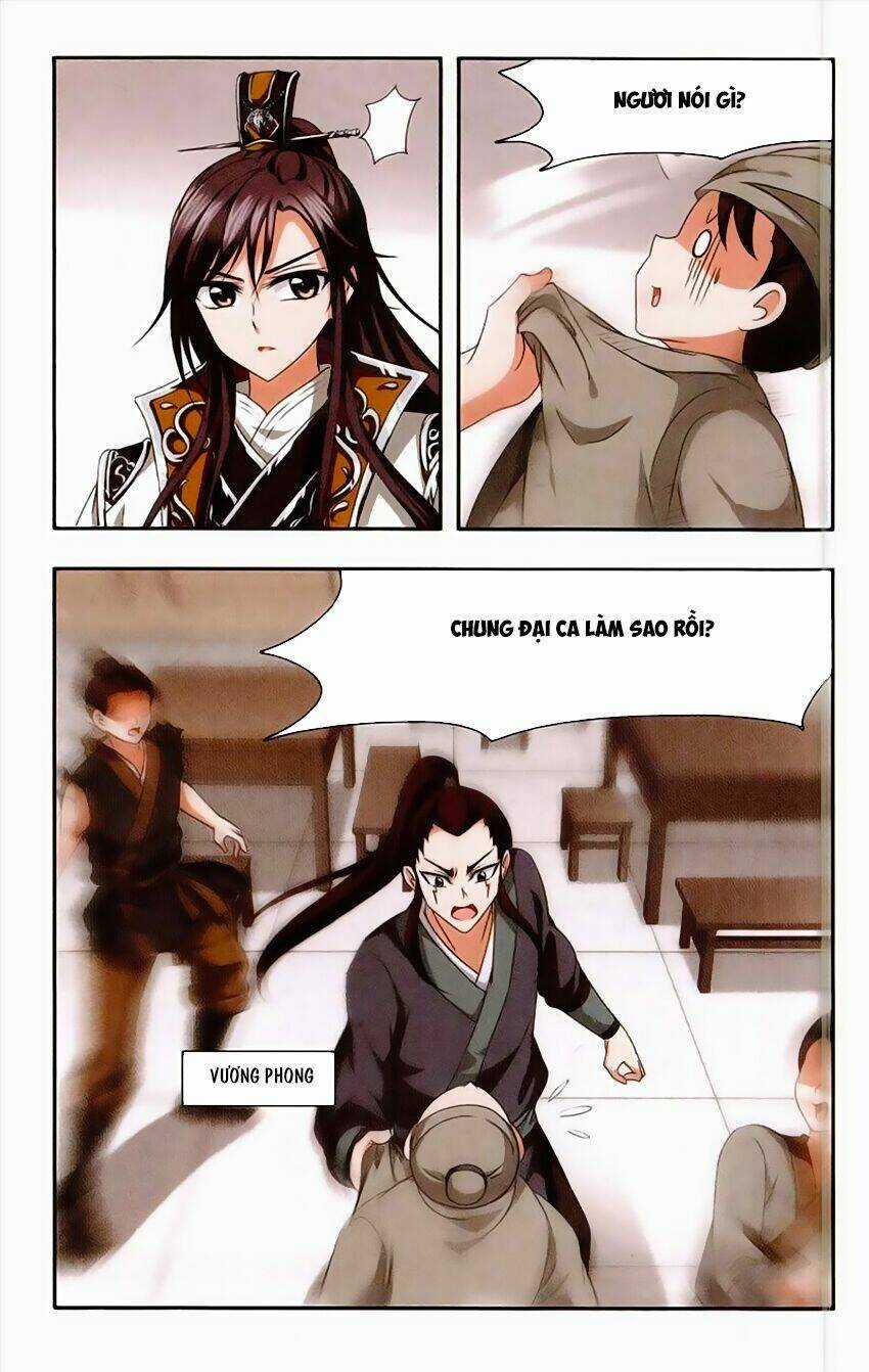 Thần Võ Tướng Tinh Lục Chapter 36 trang 9