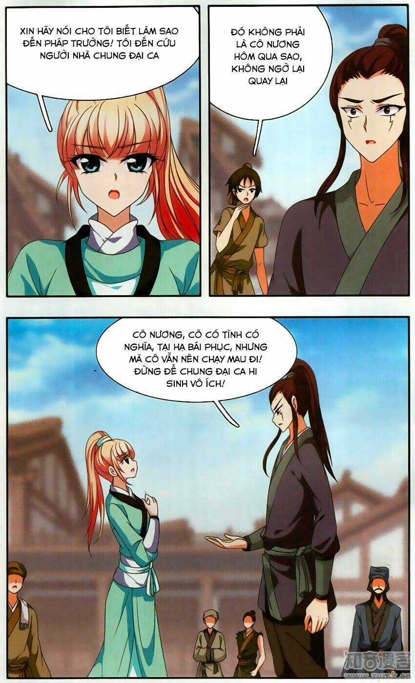 Thần Võ Tướng Tinh Lục Chapter 37 trang 10