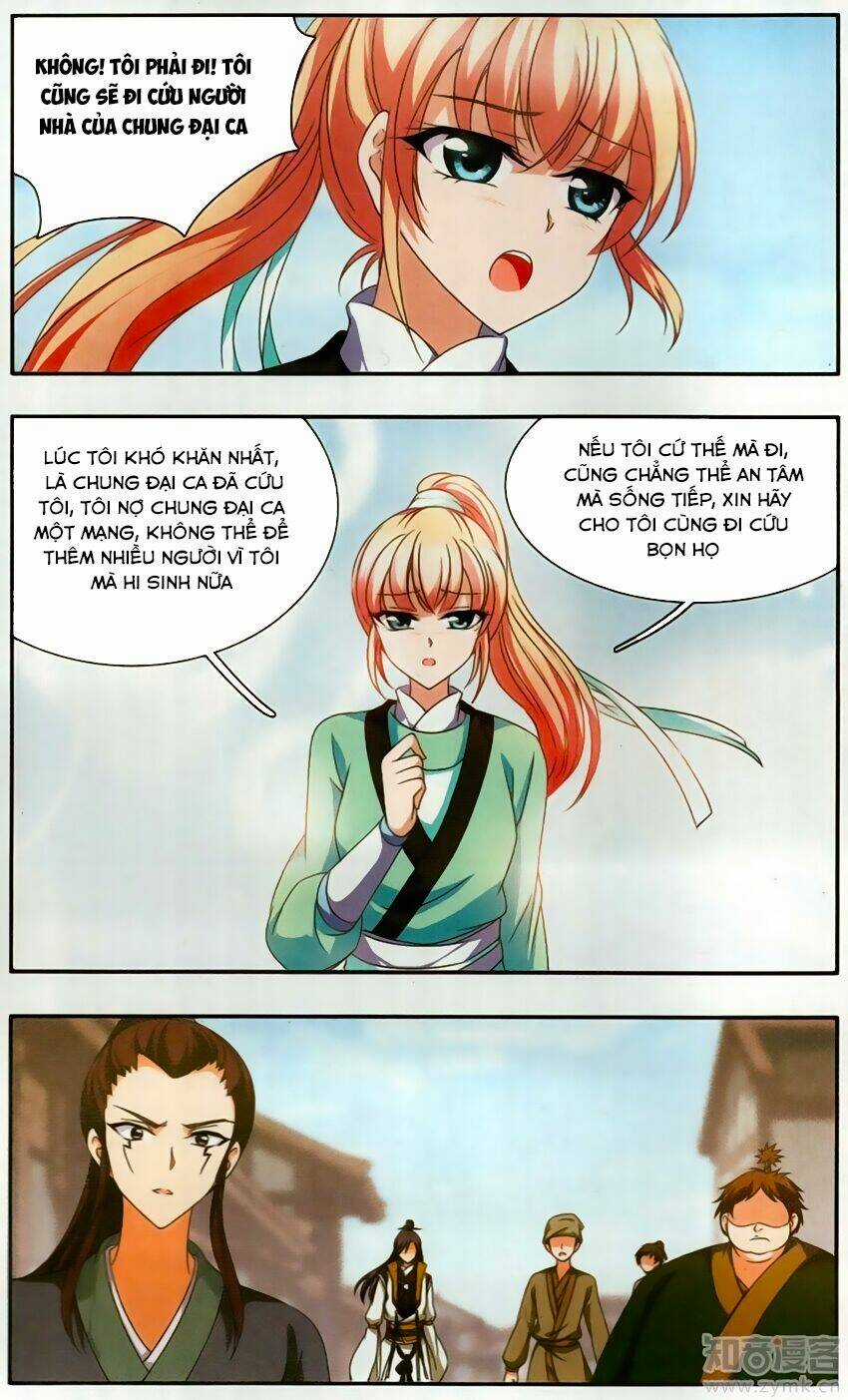 Thần Võ Tướng Tinh Lục Chapter 37 trang 11