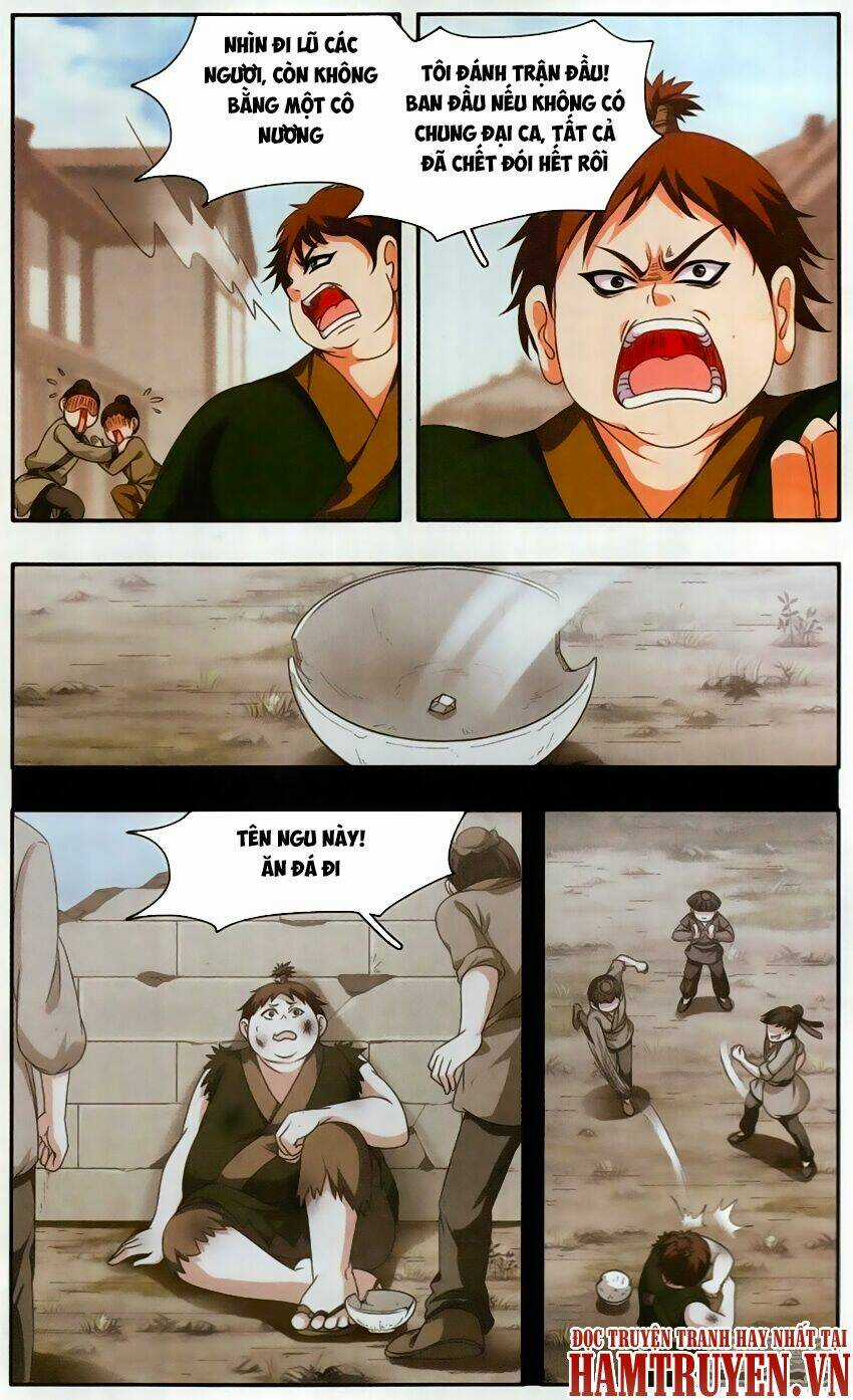 Thần Võ Tướng Tinh Lục Chapter 37 trang 12