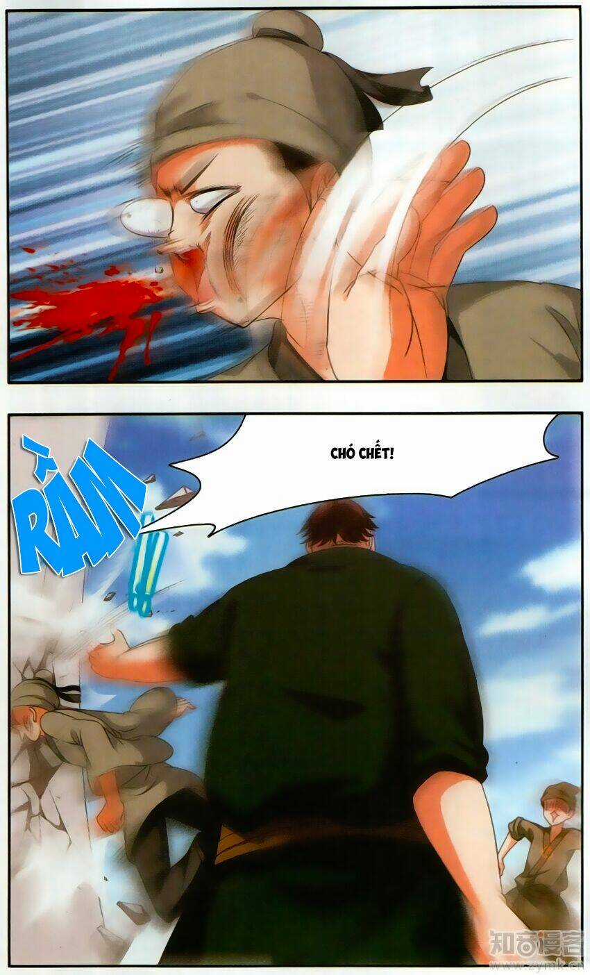 Thần Võ Tướng Tinh Lục Chapter 37 trang 2