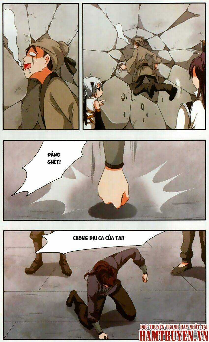 Thần Võ Tướng Tinh Lục Chapter 37 trang 3