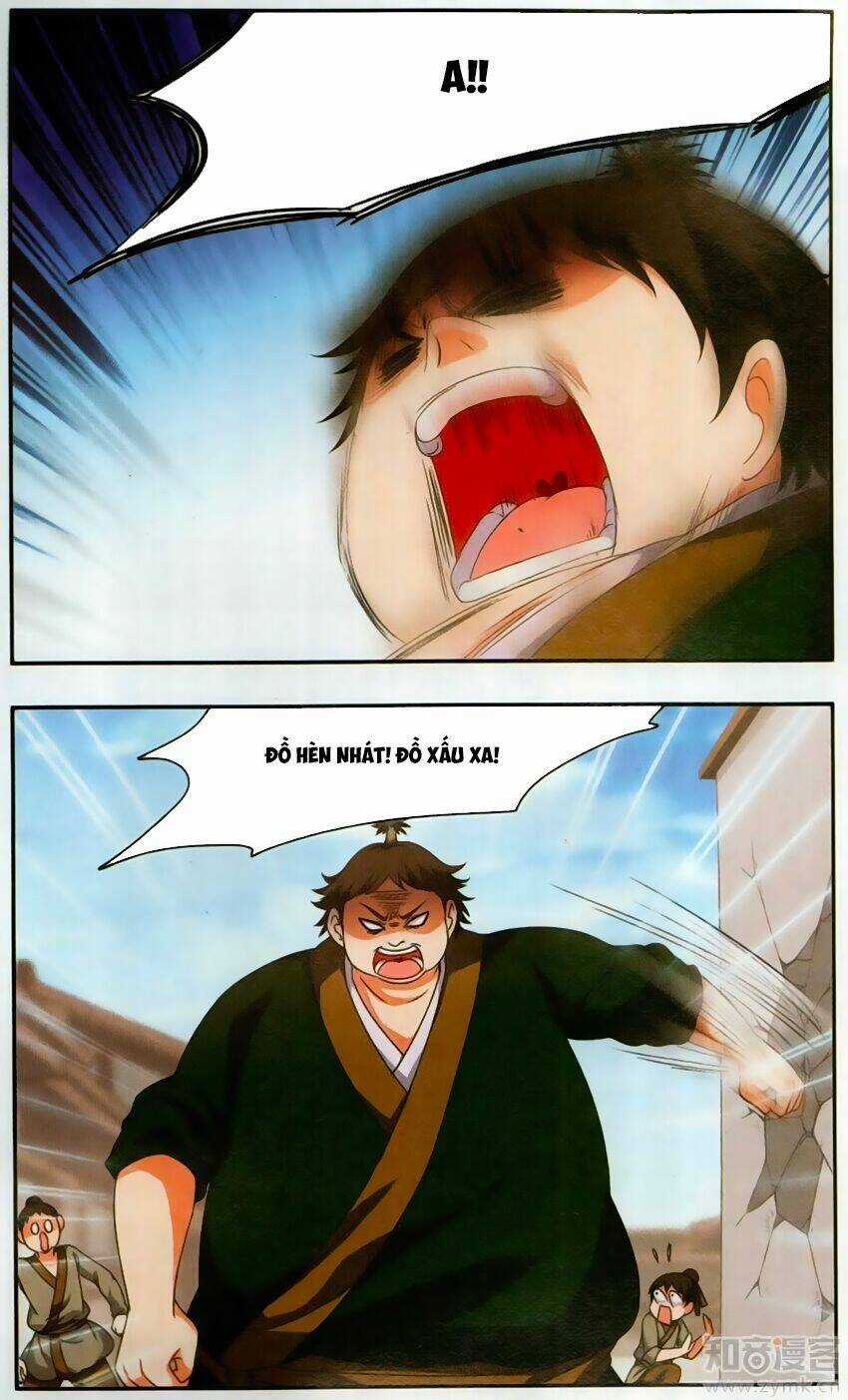 Thần Võ Tướng Tinh Lục Chapter 37 trang 5