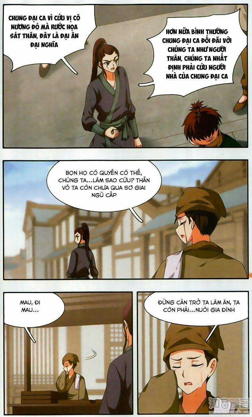 Thần Võ Tướng Tinh Lục Chapter 37 trang 6