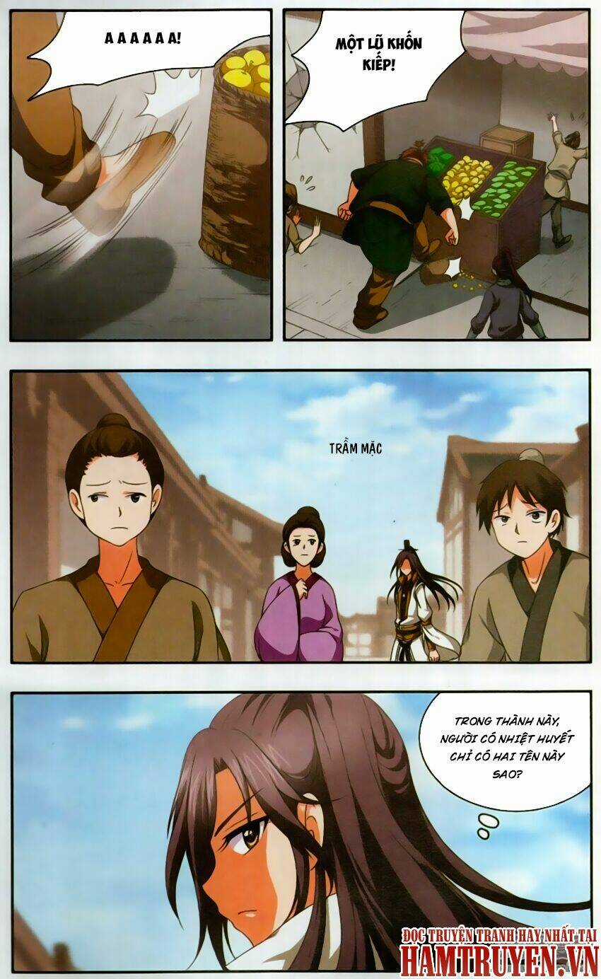 Thần Võ Tướng Tinh Lục Chapter 37 trang 7