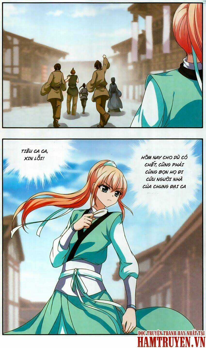 Thần Võ Tướng Tinh Lục Chapter 38 trang 11