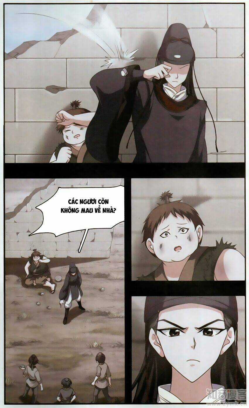 Thần Võ Tướng Tinh Lục Chapter 38 trang 2