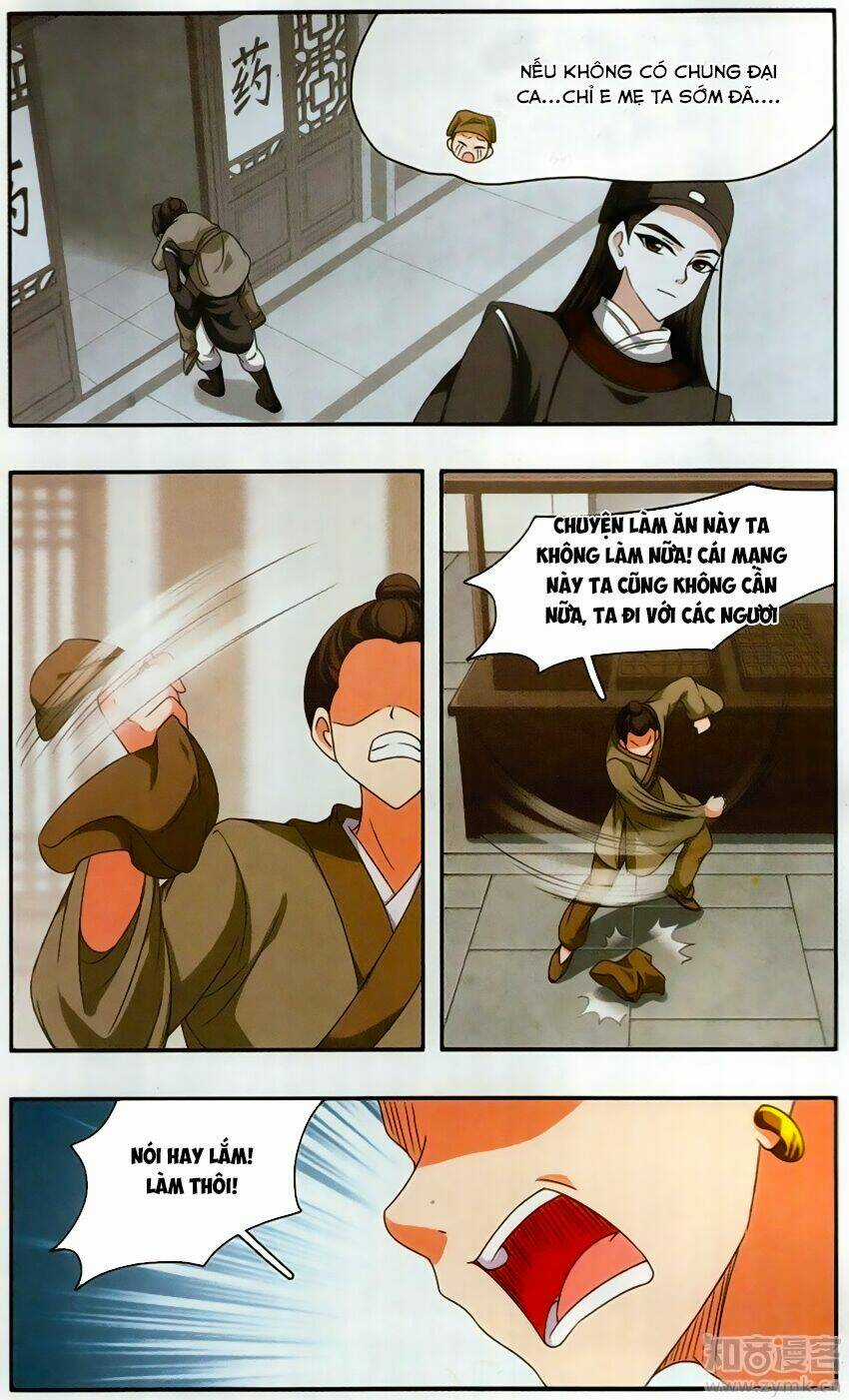 Thần Võ Tướng Tinh Lục Chapter 38 trang 5