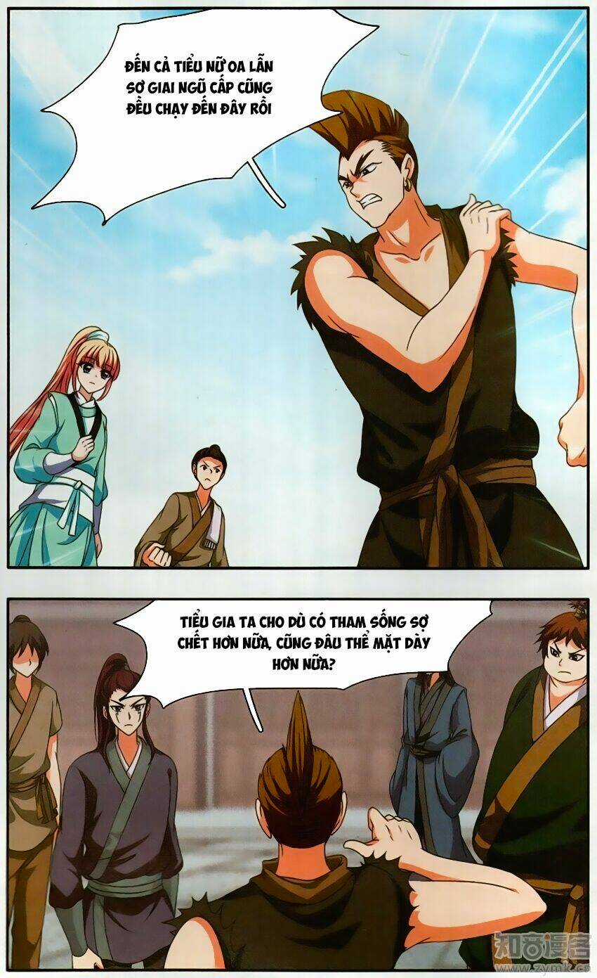 Thần Võ Tướng Tinh Lục Chapter 38 trang 6