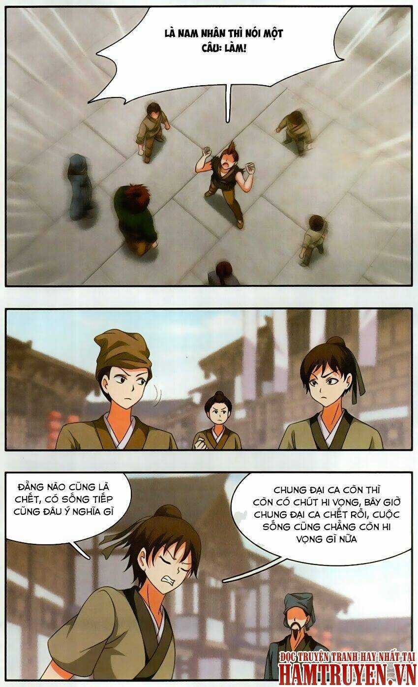 Thần Võ Tướng Tinh Lục Chapter 38 trang 7