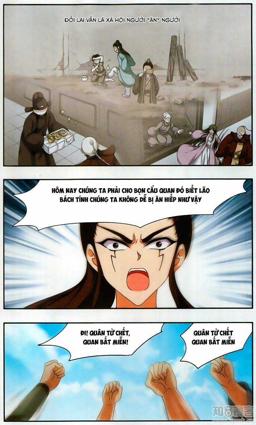 Thần Võ Tướng Tinh Lục Chapter 38 trang 9