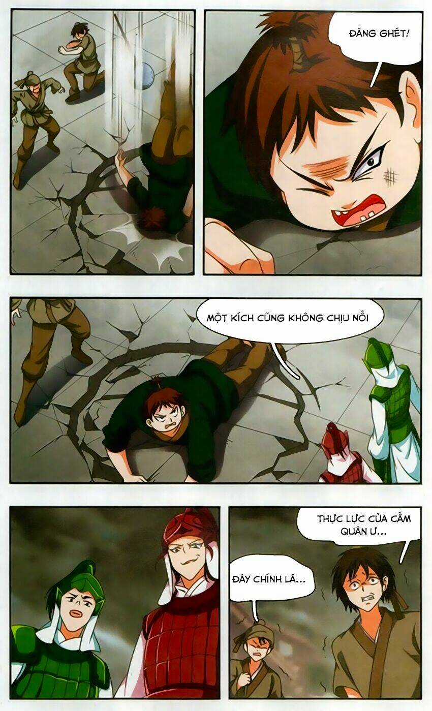 Thần Võ Tướng Tinh Lục Chapter 41 trang 5