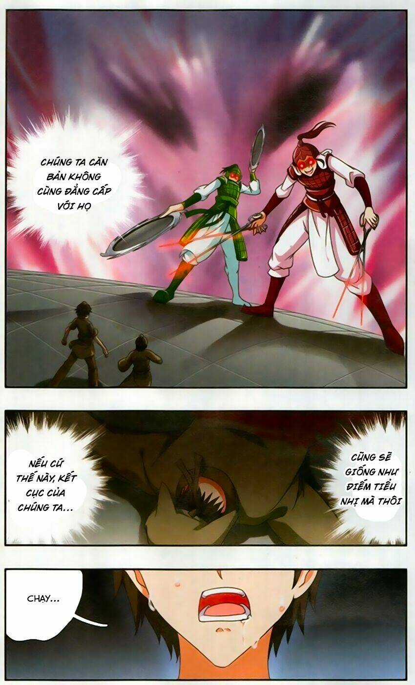 Thần Võ Tướng Tinh Lục Chapter 41 trang 6