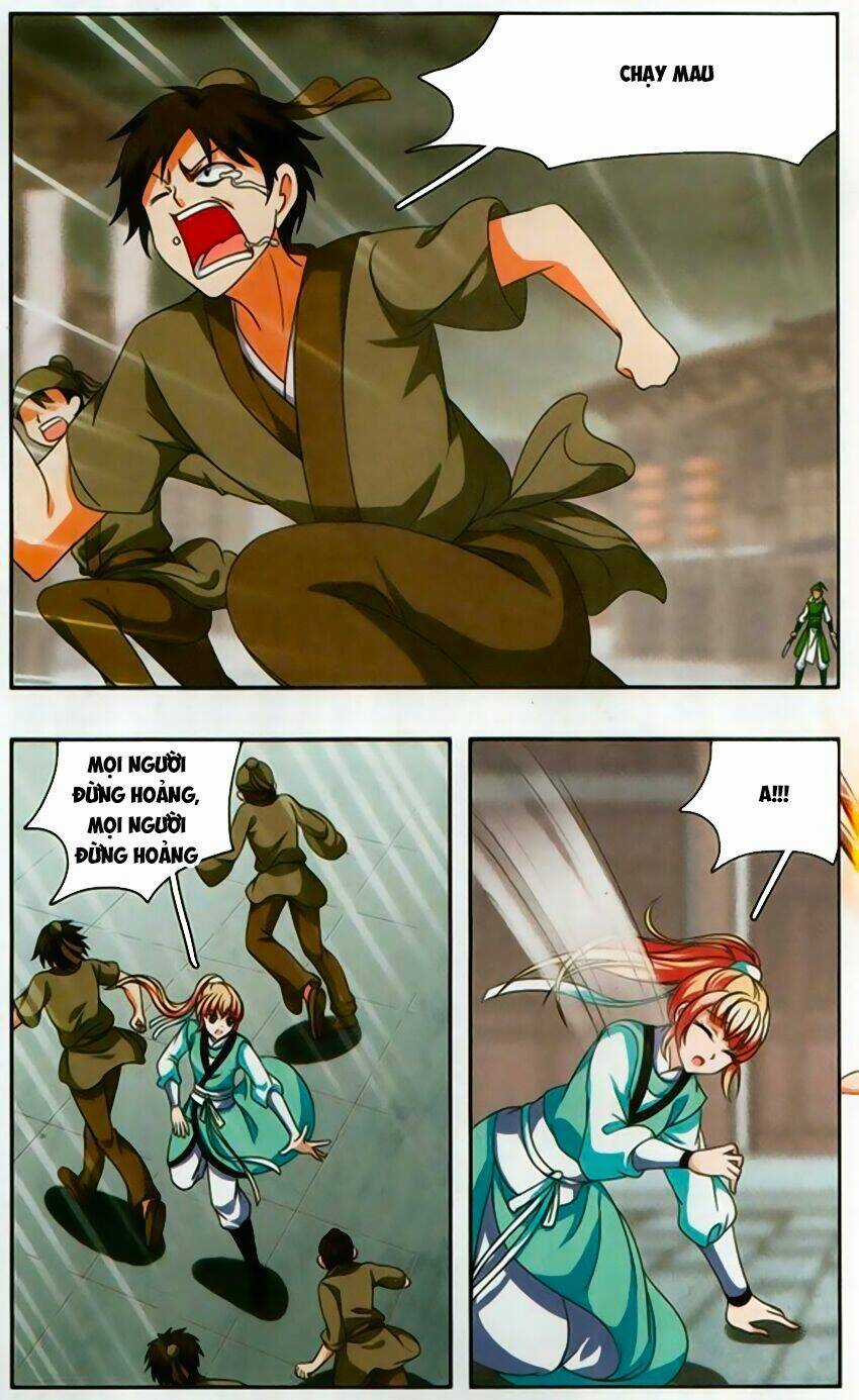 Thần Võ Tướng Tinh Lục Chapter 41 trang 7