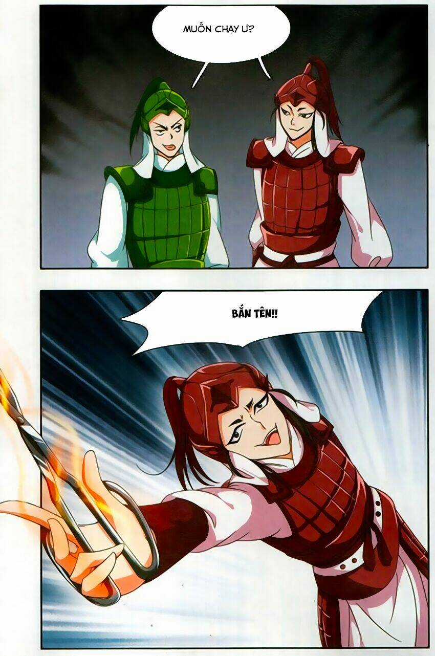 Thần Võ Tướng Tinh Lục Chapter 41 trang 8