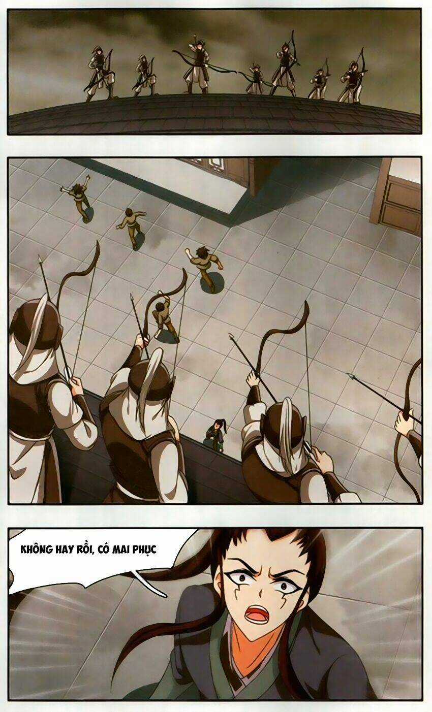 Thần Võ Tướng Tinh Lục Chapter 41 trang 9