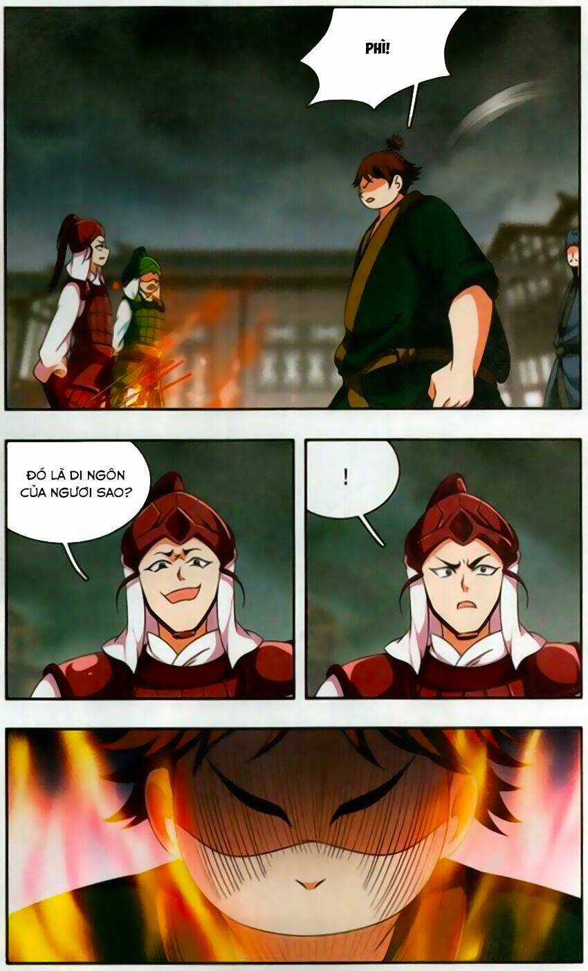 Thần Võ Tướng Tinh Lục Chapter 42 trang 10