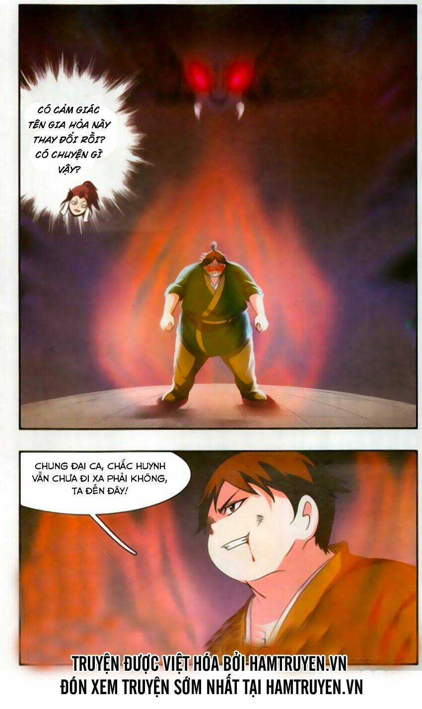 Thần Võ Tướng Tinh Lục Chapter 42 trang 11