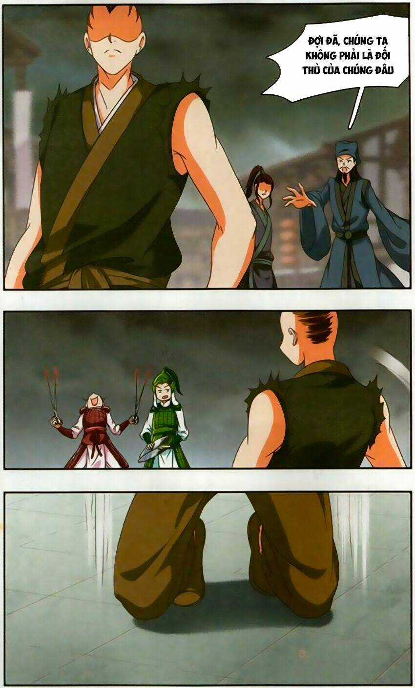 Thần Võ Tướng Tinh Lục Chapter 42 trang 4