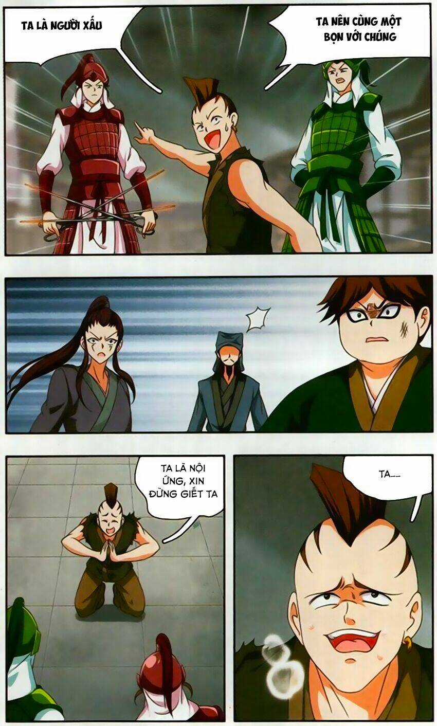 Thần Võ Tướng Tinh Lục Chapter 42 trang 5