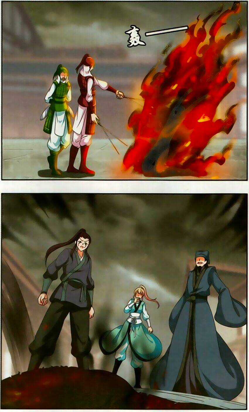 Thần Võ Tướng Tinh Lục Chapter 42 trang 6