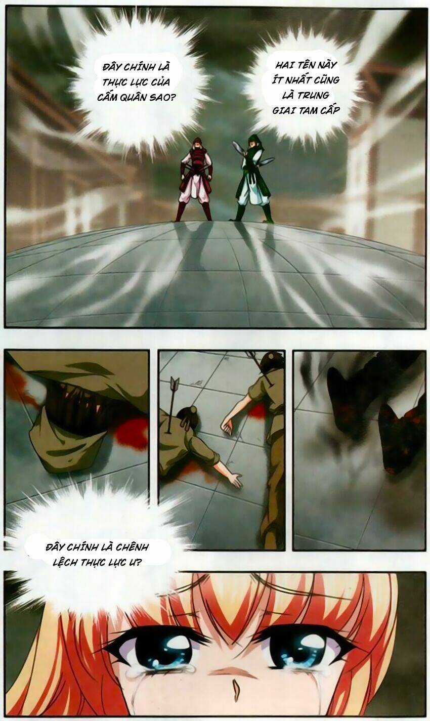 Thần Võ Tướng Tinh Lục Chapter 42 trang 8