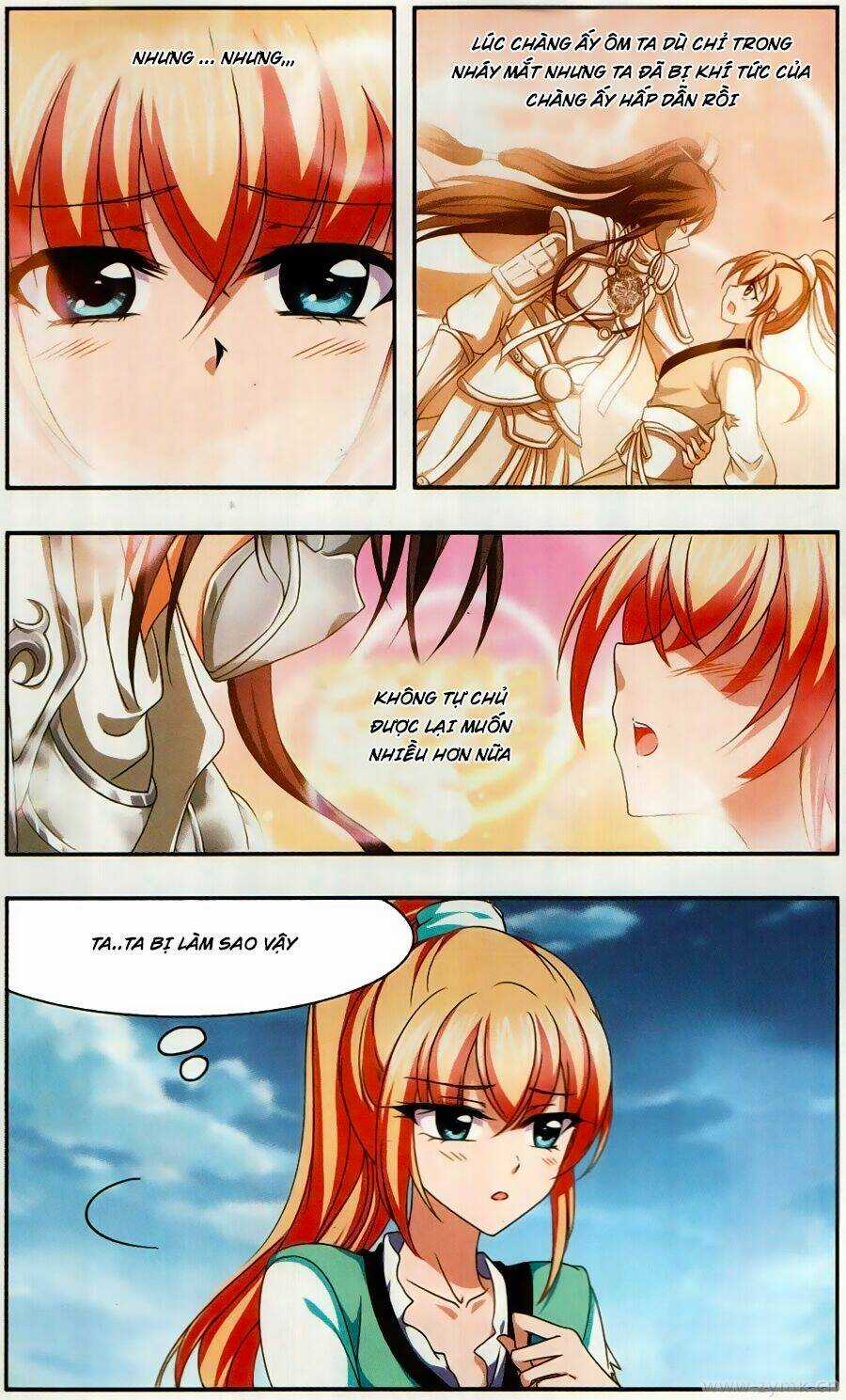 Thần Võ Tướng Tinh Lục Chapter 47 trang 4