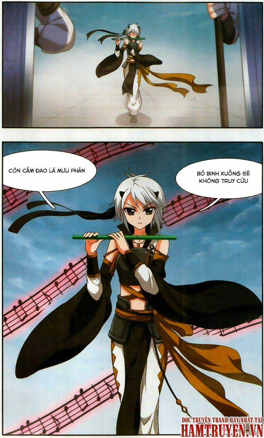 Thần Võ Tướng Tinh Lục Chapter 47 trang 8