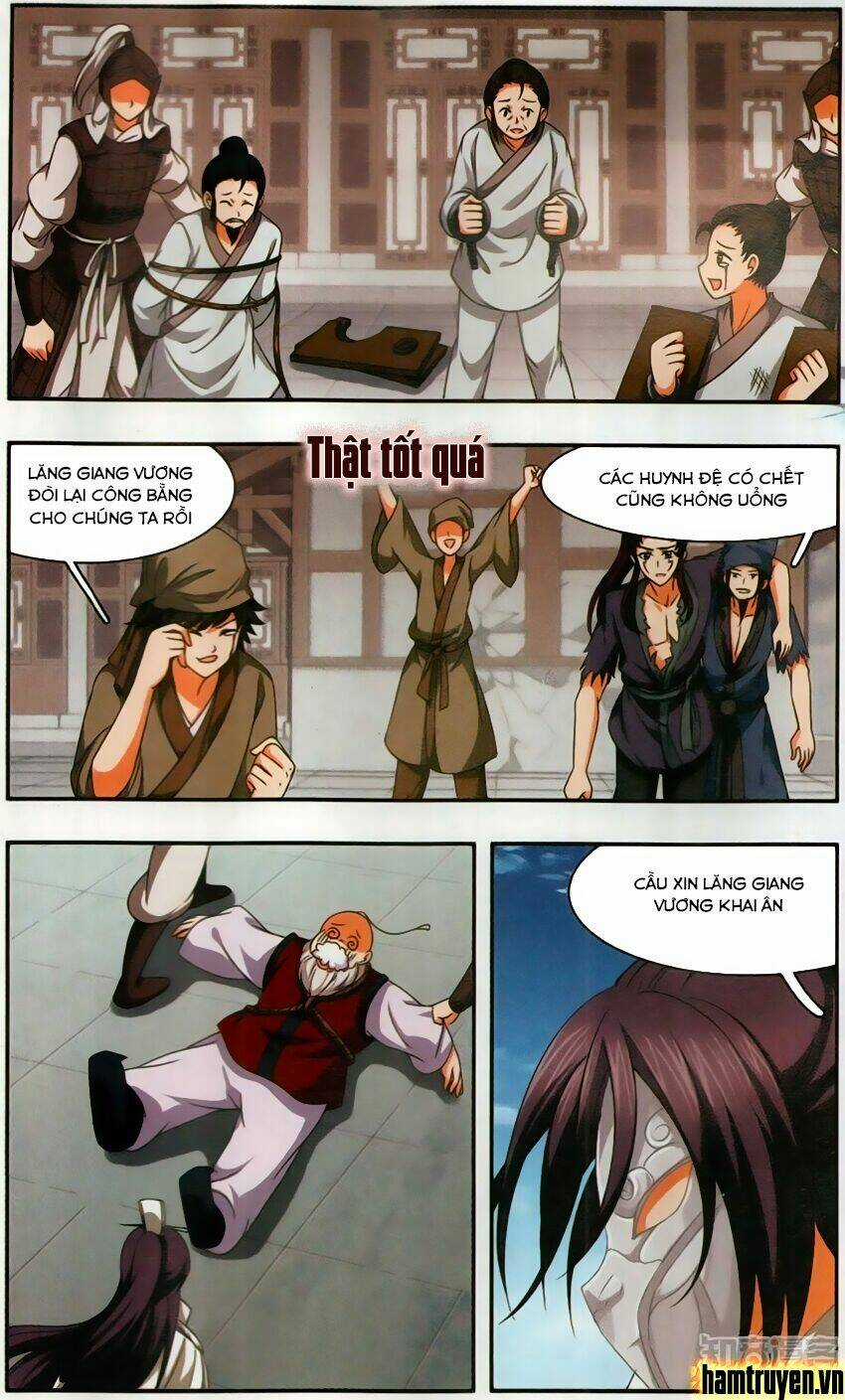 Thần Võ Tướng Tinh Lục Chapter 48 trang 2