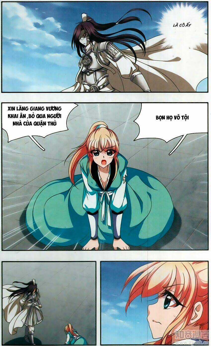 Thần Võ Tướng Tinh Lục Chapter 48 trang 3