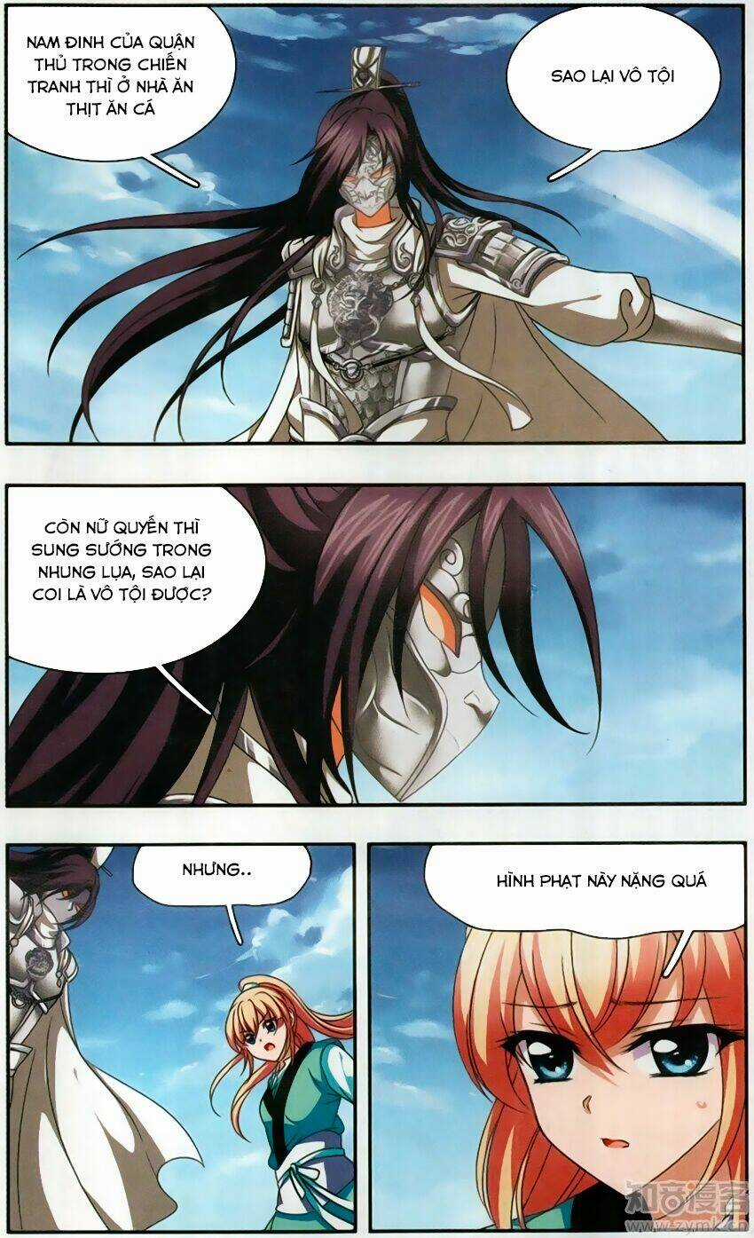Thần Võ Tướng Tinh Lục Chapter 48 trang 4