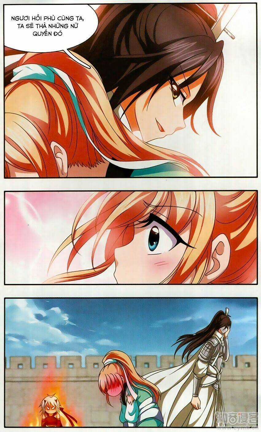 Thần Võ Tướng Tinh Lục Chapter 48 trang 6