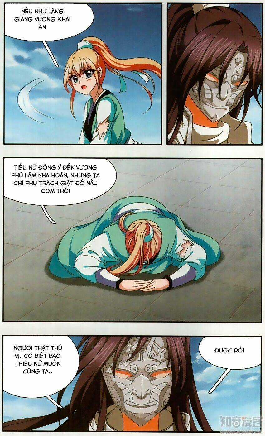 Thần Võ Tướng Tinh Lục Chapter 48 trang 7