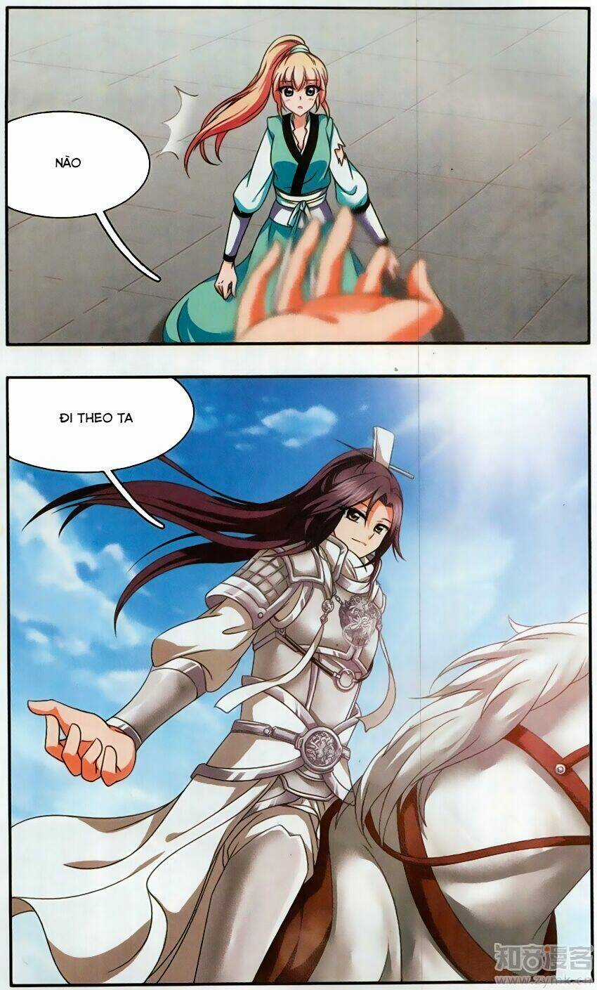 Thần Võ Tướng Tinh Lục Chapter 48 trang 9