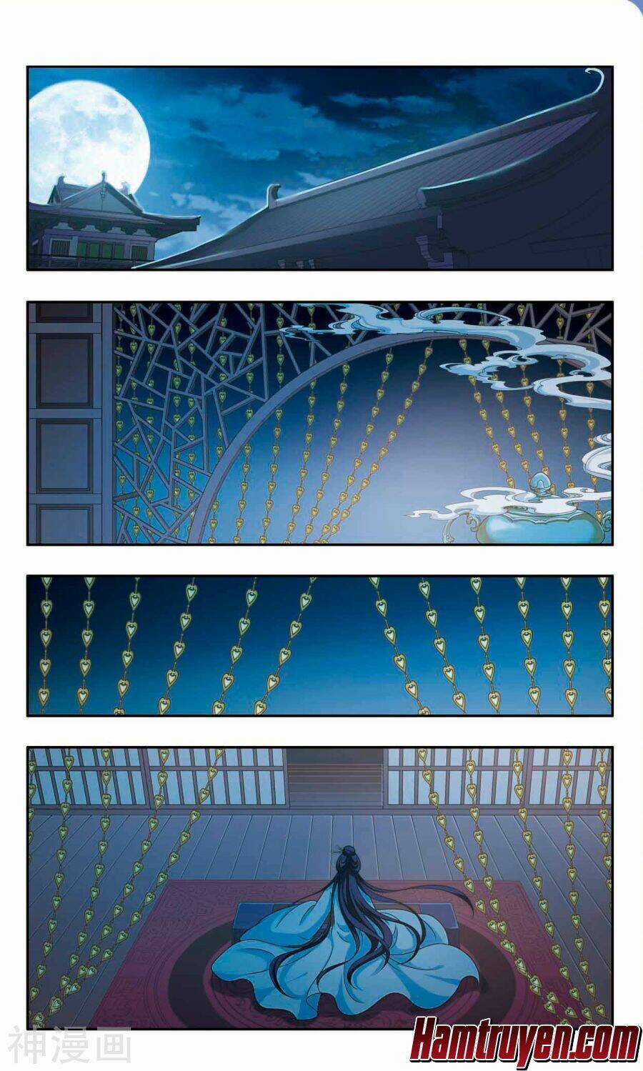 Thần Võ Tướng Tinh Lục Chapter 49 trang 2