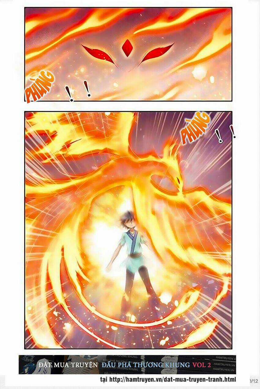 Thần Võ Tướng Tinh Lục Chapter 5 trang 2