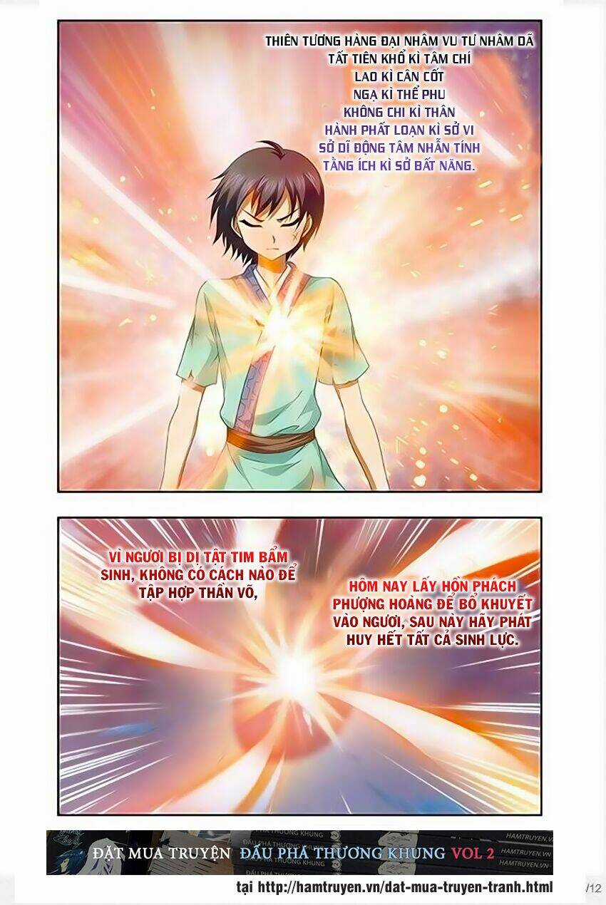 Thần Võ Tướng Tinh Lục Chapter 5 trang 3