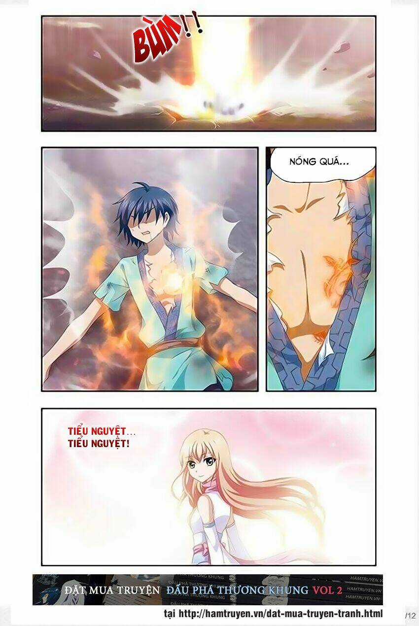 Thần Võ Tướng Tinh Lục Chapter 5 trang 4